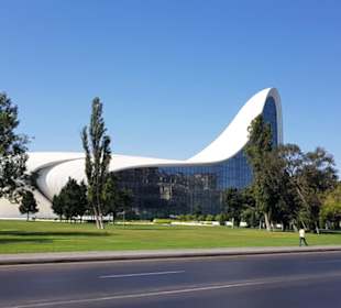 Heydar Aliyev Center