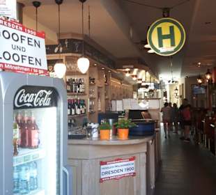 DRESDEN 1900 Museumsgastronomie