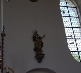 Pfarrkirche St. Sola Kösingen