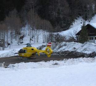 Helicopterrettung