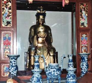 Tempel der Stadtgötter