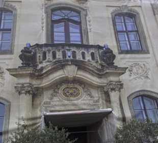 Rund um die Frauenkirche