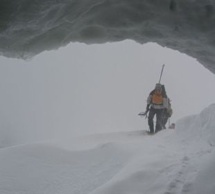 Aiguille du midi 3842 m.