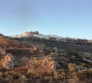 Inselrundfahrt Patmos