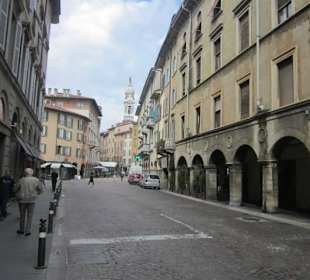Altstadt Bergamo