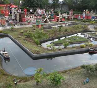 Niederlande -Miniland