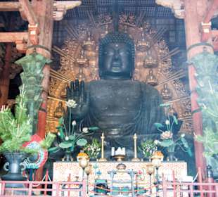 Tōdai-ji Tempel