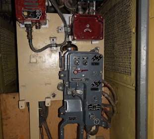 Rundgang durch das U-Boot 434