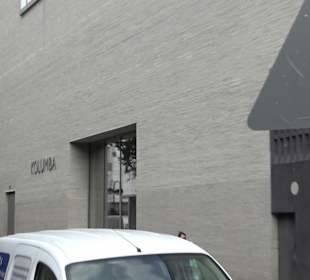 Kapelle Madonna in den Trümmern