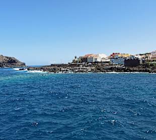 Panorama-Garachico