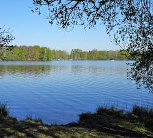 Eindrücke vom Rundgang um den See