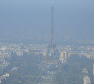 Ausblick vom Montparnasse
