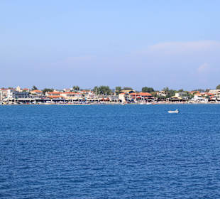 Laganas Beach