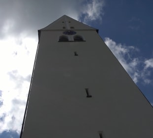 Katholische Kirche Mariä Himmelfahrt