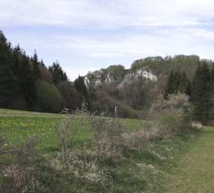 Wanderweg Hochgehswiggert
