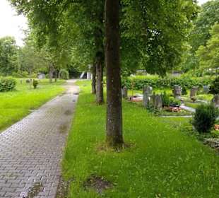 Friedhof Betzingen
