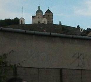 Svatý kopeček nad Mikulovem