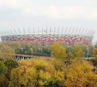 Nationalstadion Warschau