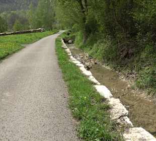 Wandertour durchs Reissenbachtal Oberhausen