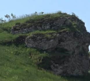 Naturdenkmal Kalkstein