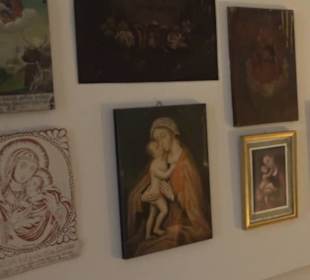 Wallfahrts-Stiege Mariahilf