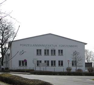 Porzellanmanufaktur Fürstenberg