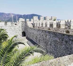 Marmaris Kalesi (Kastell)