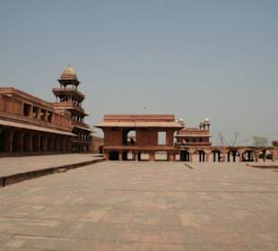 Fatehpur Sikri