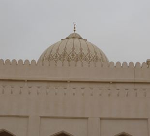 Sultan Qaboos Moschee