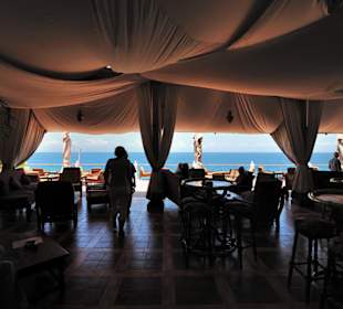 Terrasse des Africa House