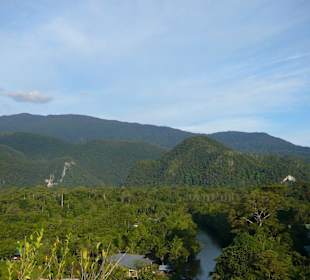 Landschaft im Nationalpark