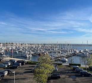 Yachthafen Heiligenhafen