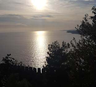 Burg von Alanya (Ic Kale)