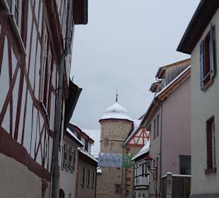 Altstadt Heppenheim