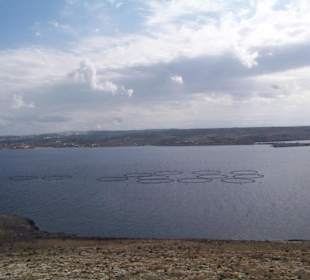 Blick auf Malta