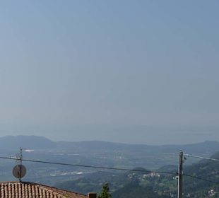 Ausblick Gardasee