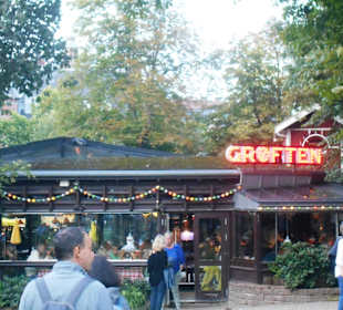 Restaurant Grøften