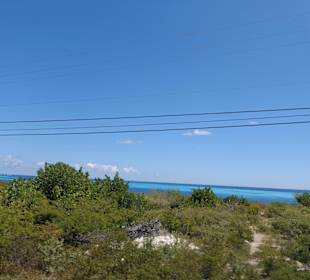 Eindrücke während der Fahrt