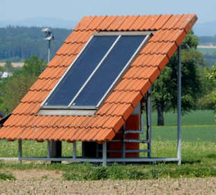 Solarenergie