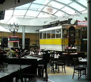 Essenstip: "Cafe 1900" neben der Frauenkirche!