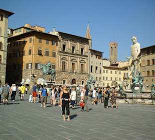Piazza della Signoria