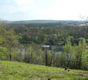 Wandern Höllental–Mainblick–Dianenslust–Höllental