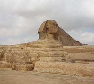 Große Sphinx von Gizeh