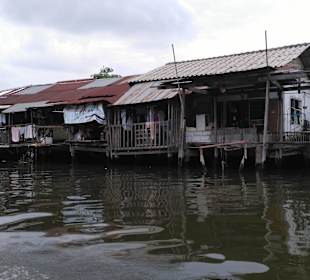 Mit Green Mango die Klongs von BKK entdecken.