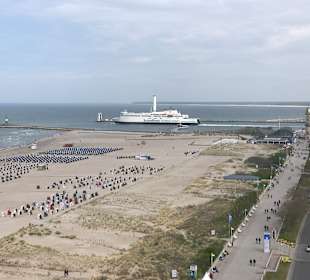 Hafen Warnemünde
