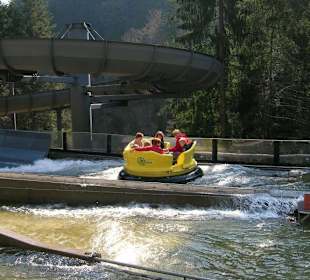 Steinwasenpark-Der Wildwasserfluss