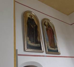 Kirche St. Bartholomäus Maising