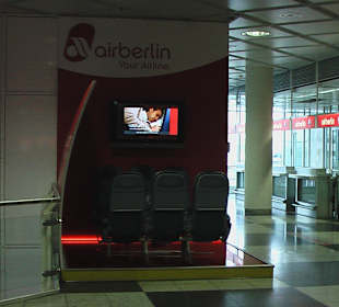 Gate B 