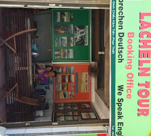 Unbedingt bei Lächeln Tour buchen!