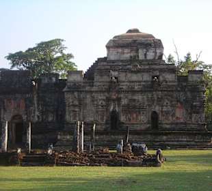 Polonnaruwa